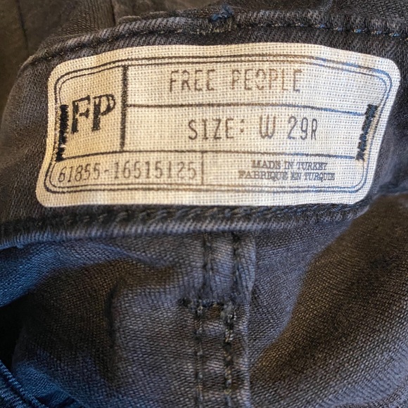 SOLDFree People Overalls - Picture 7 of 7